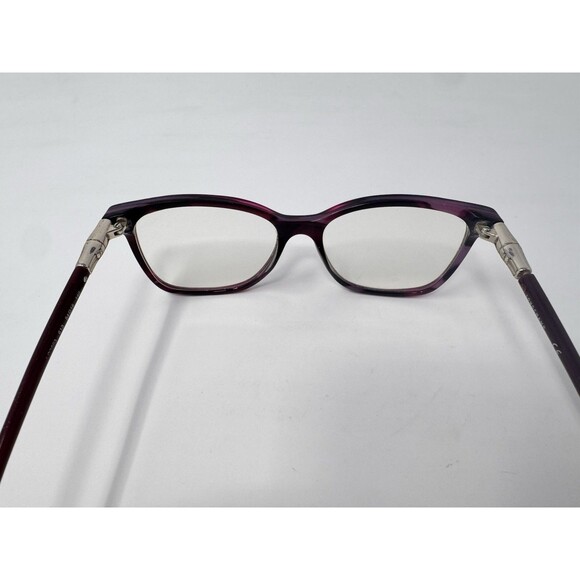 Longchamp LO2603 613 Eyeglass Frames Only 54-16-140 Burgundy Authentic main image 6